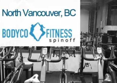 spin class north vancouver