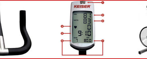 Keiser m3i