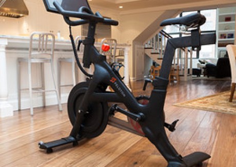 Peloton Bike