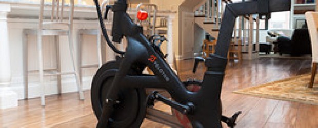 Peloton Bike