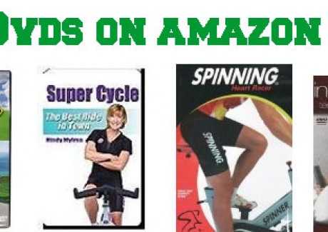 indoor spinning dvds