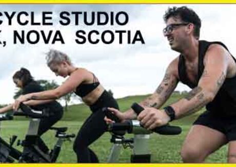 halifax. spin studio