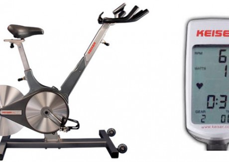 keiser spin bikes