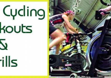 indoor cycling workout