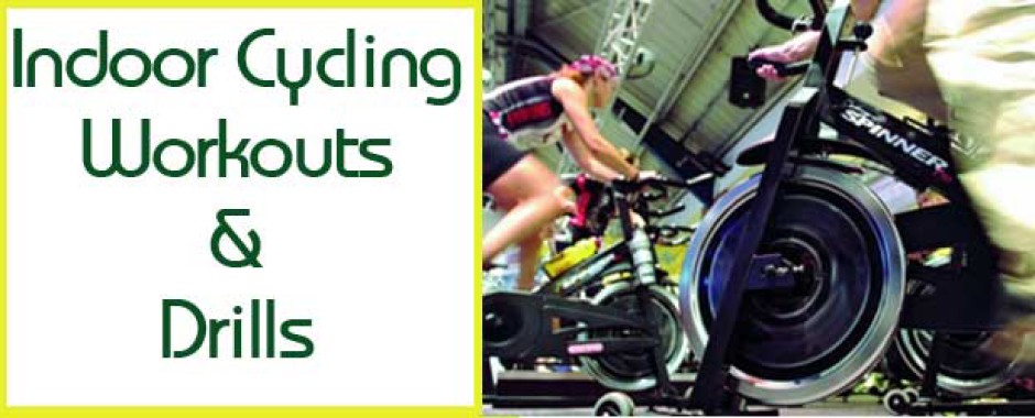 indoor cycling workout