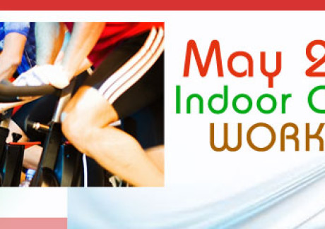 INDOOR SPINNING WORKOUT