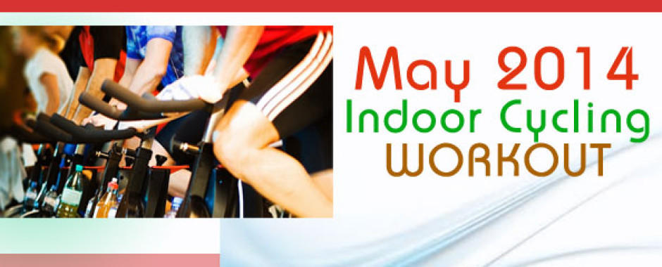 INDOOR SPINNING WORKOUT