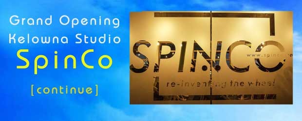 SPINCO KELOWNA