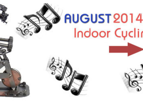indoor cycling music