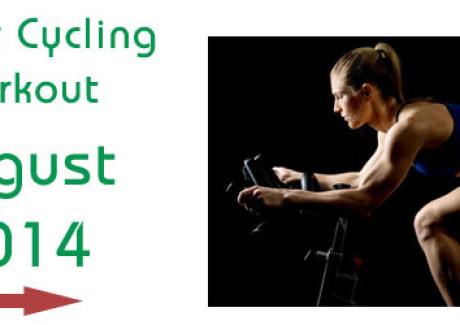indoor cycling workout