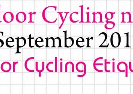 Sept 2004 indoor spinning news