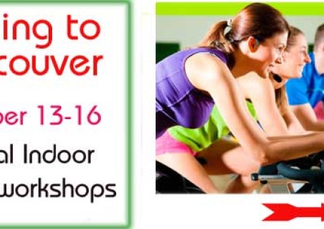 Indoor cycling workshop
