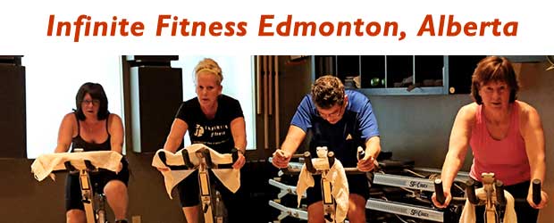 edmonton indoor cycling