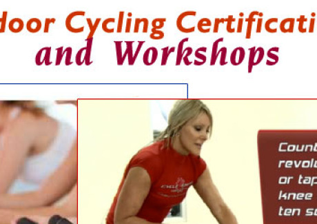 indoor cycling work shops