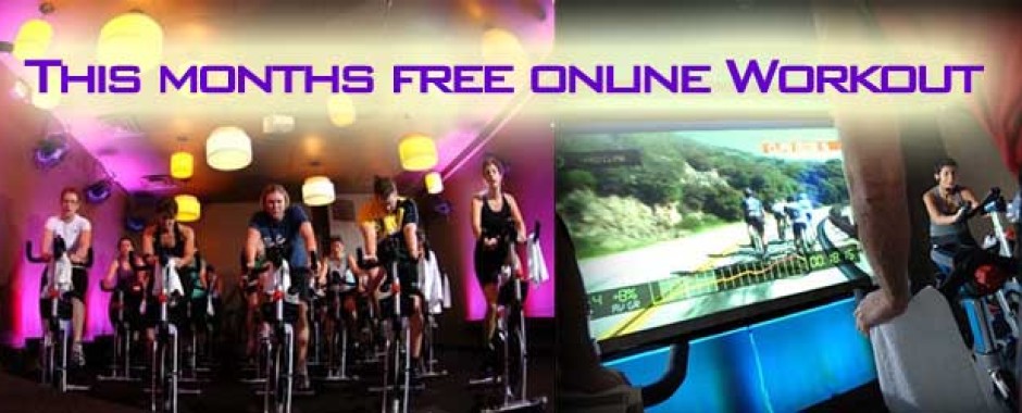 spin workout video