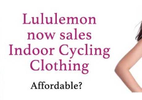 lululemon Indoor Cycling