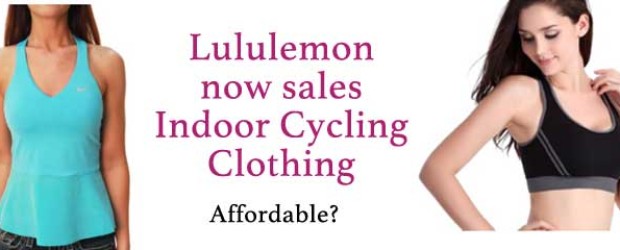 lululemon Indoor Cycling