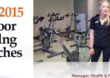 indoor cycling stretches