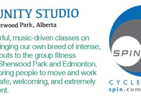 indoor cycling EDMONTON