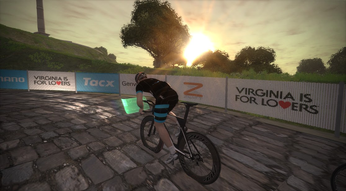 Indoor Cycling Channel » Zwift is a massive multiplayer online cycling game