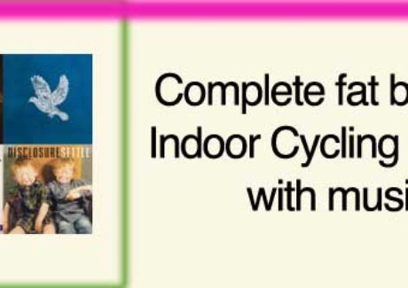 indoor cyclng workout
