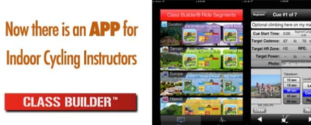 indoorcycling app