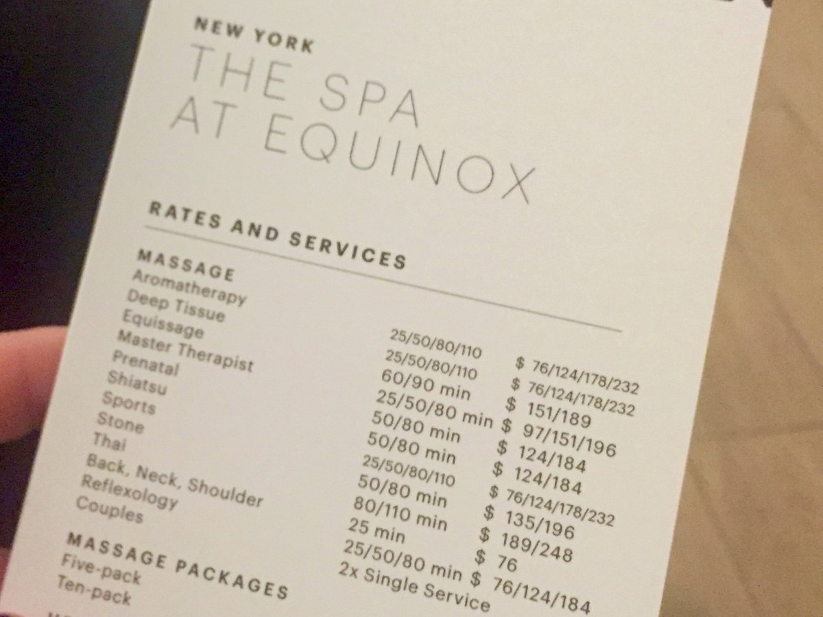 Indoor Cycling Channel » Equinox Health Club in Vancouver