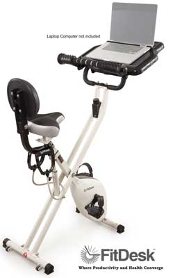 indoor office bike