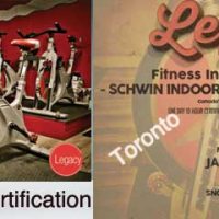 Indoor Cycling Channel SCHWINN (spin) Instructor Certification in TORONTO Indoor Cycling Channel SCHWINN (spin) Instructor Certification in TORONTO