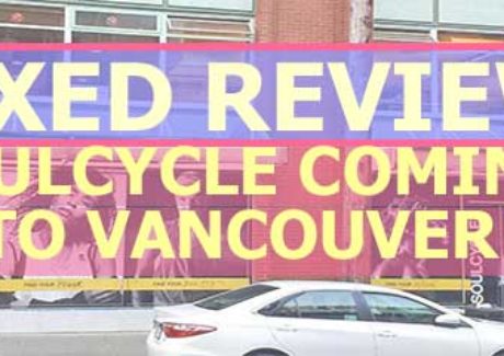 SOULCYCLE VANCOUVER