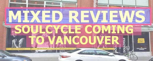 SOULCYCLE VANCOUVER