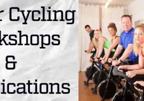 indoor cycling workshop