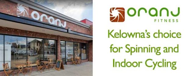 spin classes kelowna