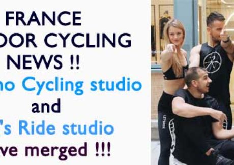 paris indoor cycling