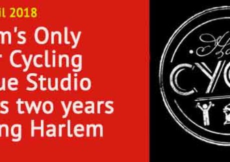 HARLEM indoor cycling