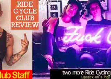 RIDE CYCLE CLUB REVIEWS