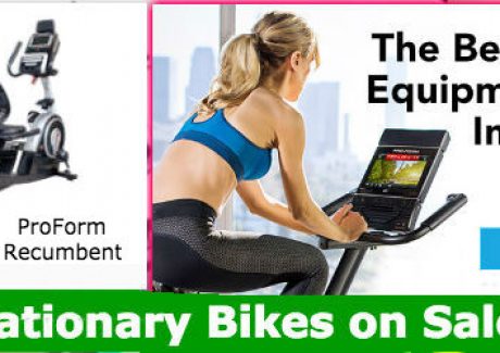 ProForm Recumbent