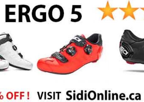 SIDI ERGO 5 REVIEWS