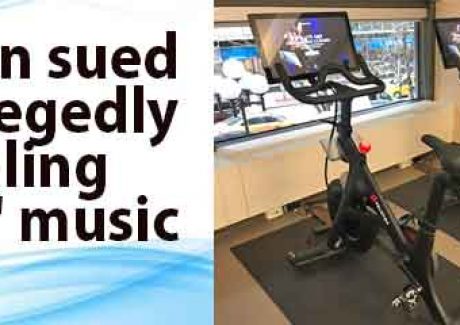 peloton lawsuit