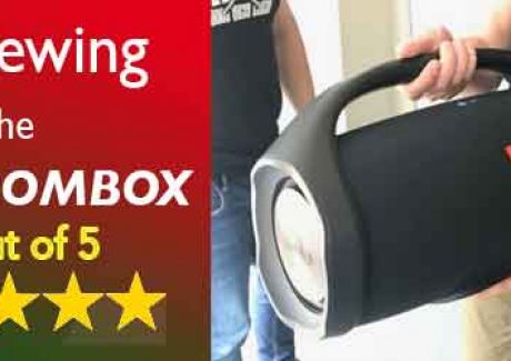 JBL BOOMBOX REVIEWS