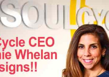 SoulCycle CEO Melanie Whelan resigns