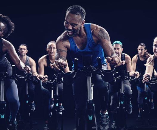 flywheel indoor cycling