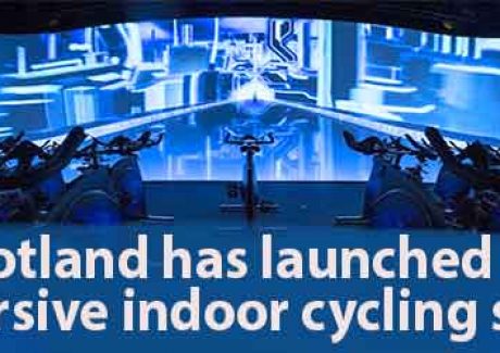 scotland indoor cycling
