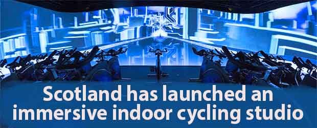 scotland indoor cycling