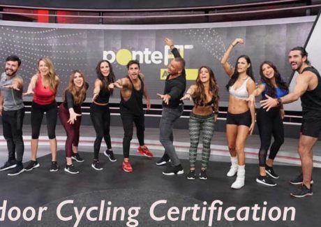 INDOOR CYCLING CERTIFICATION MEXICO