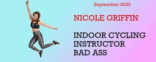 NICOLE GRIFFIN