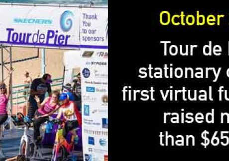 tour de pier