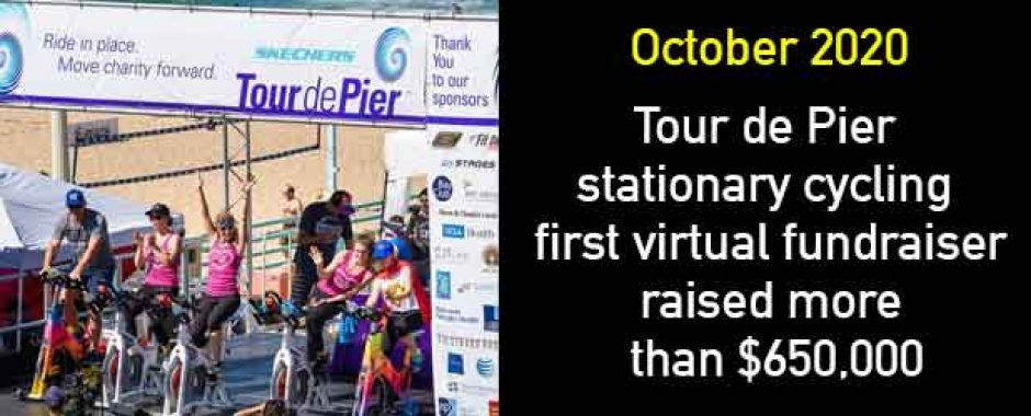 tour de pier