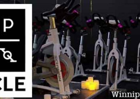 indoor cycling Winnipeg