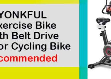 yongful exercise bike
